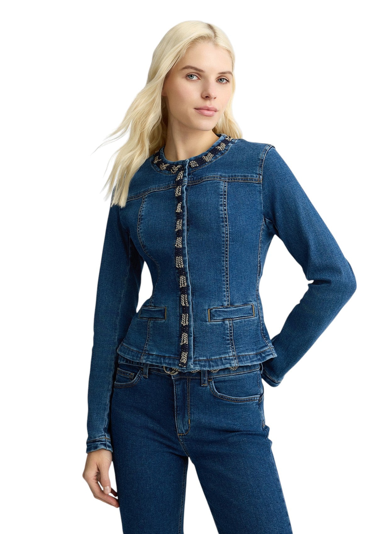 LIU JO Giacca Donna UA5135D4448
