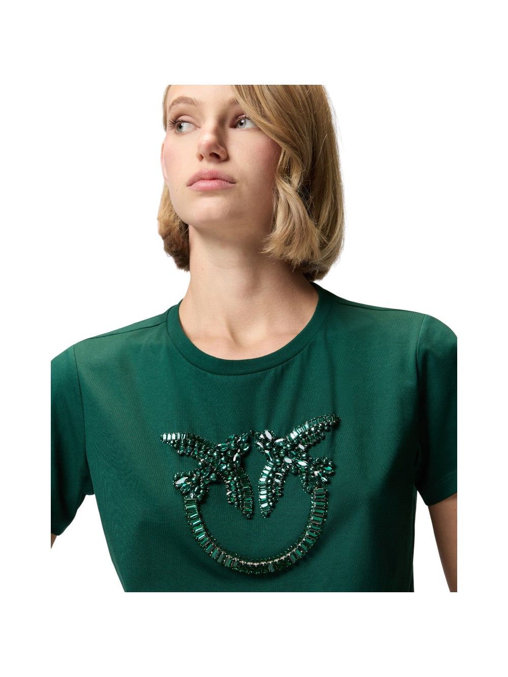 Pinko T-SHIRT Donna QUENTIN T-SHIRT 100535A2RN X79