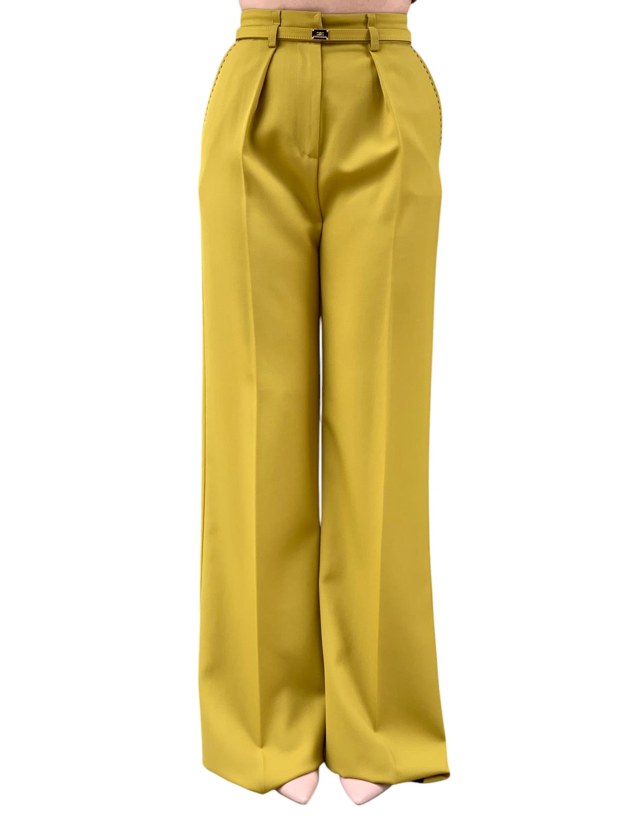 elisabetta franchi pantalone Donna PA06751E2