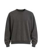 John Richmond Felpa Uomo KIDAK UMA26034FE COFFEE