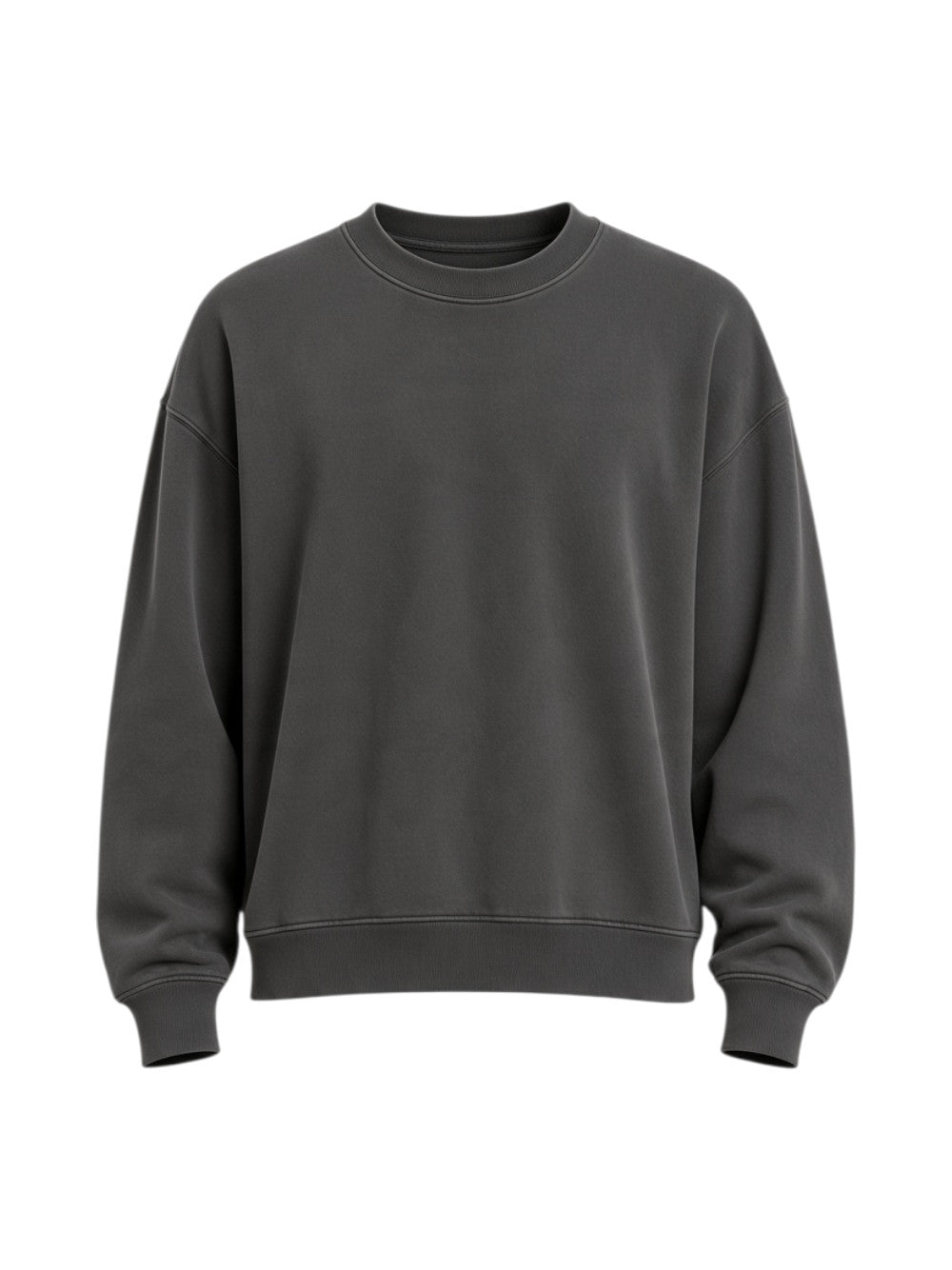 John Richmond Felpa Uomo KIDAK UMA26034FE COFFEE