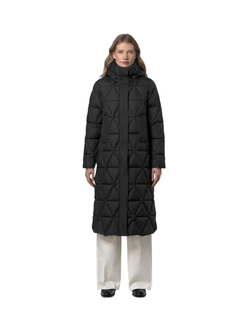 K-Way GIUBBINO Donna RUENNE THERMO MICROFIBER K7136JW  AT0