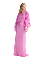 LIU JO LONG DRESS Women CA5355TS869
