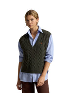 Polo Ralph Lauren Maglia Donna SLV VN PO-SLEEVELESS-PULLOVER 211949994502