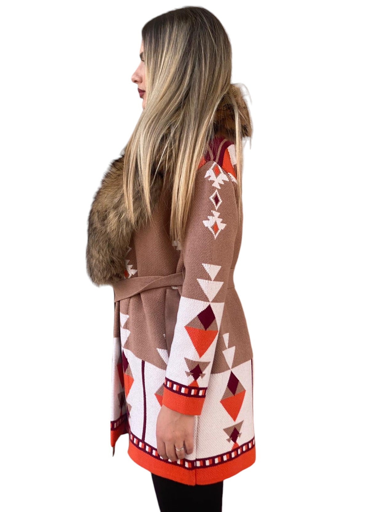 Yes London cappotto Donna M/8MU