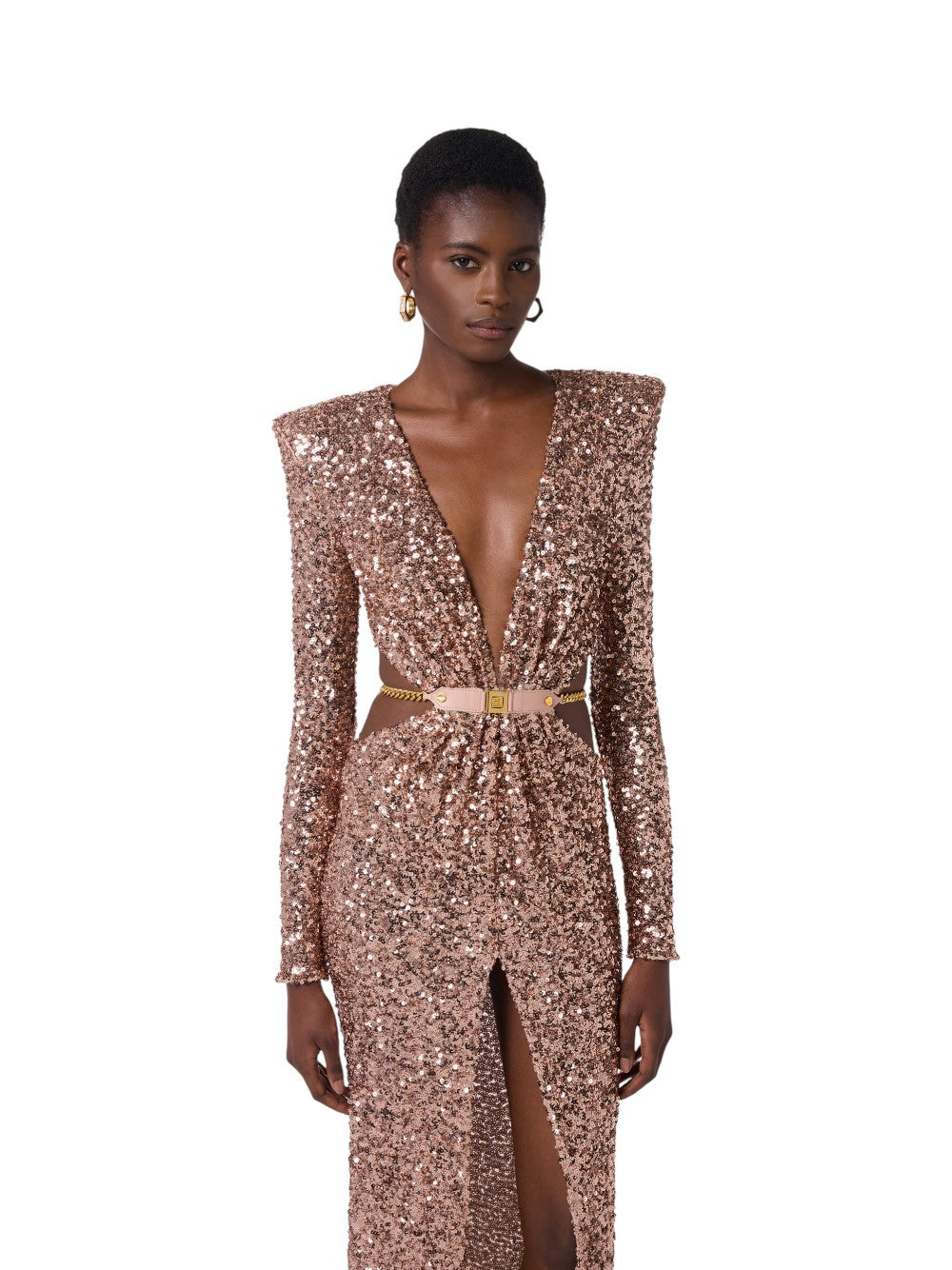 Elisabetta Franchi Abito lungo Donna  ABR1561E2EA1