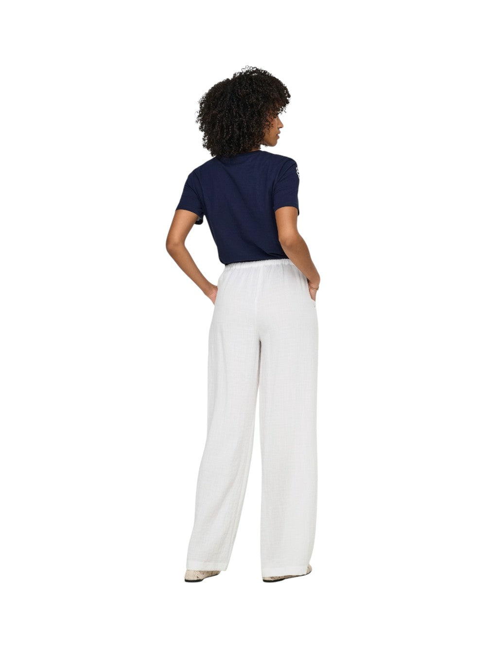 ONLY Pantalone Donna  15370273 Bw