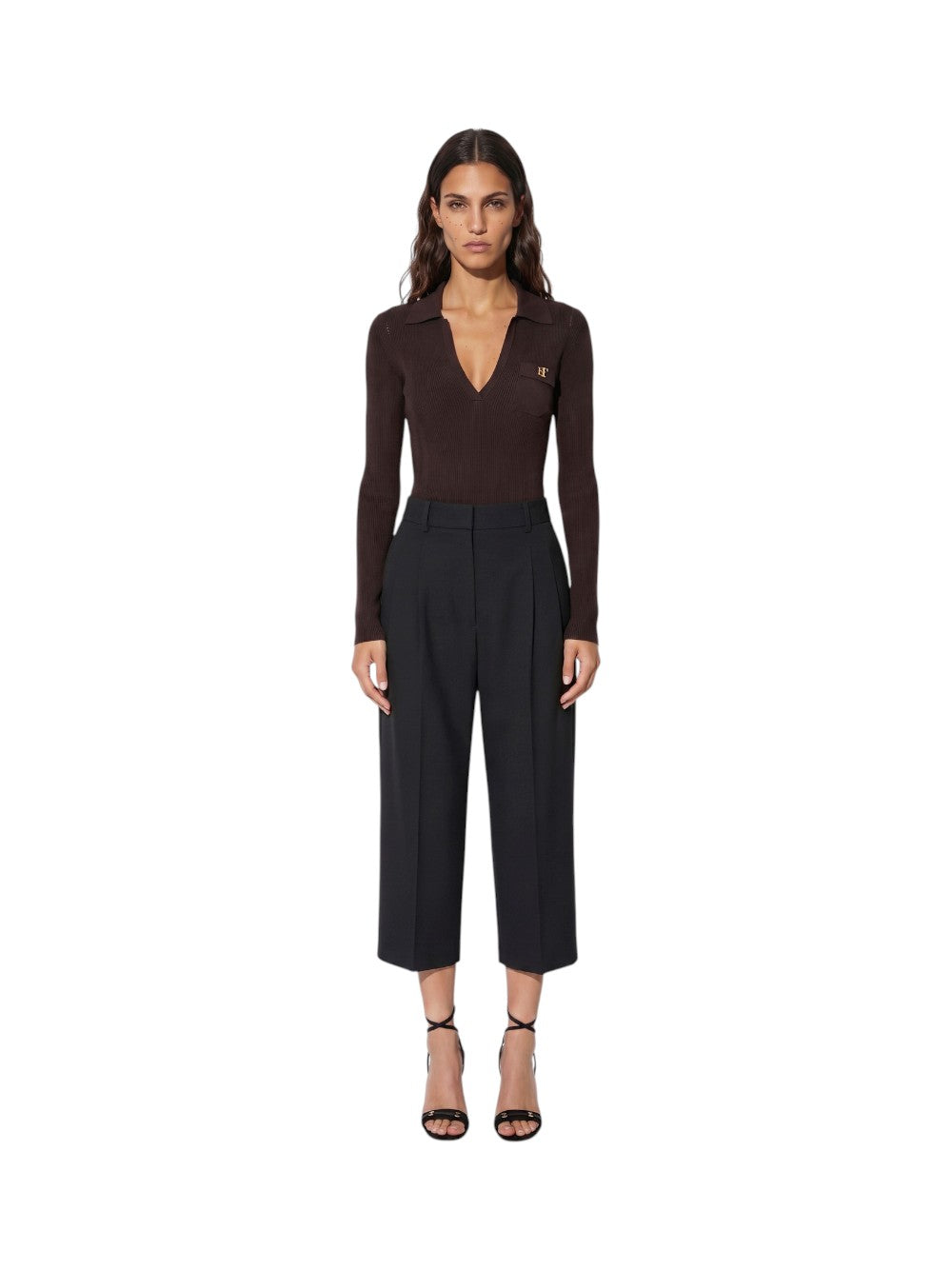 Elisabetta Franchi Body Donna  BK02B66E2EV9
