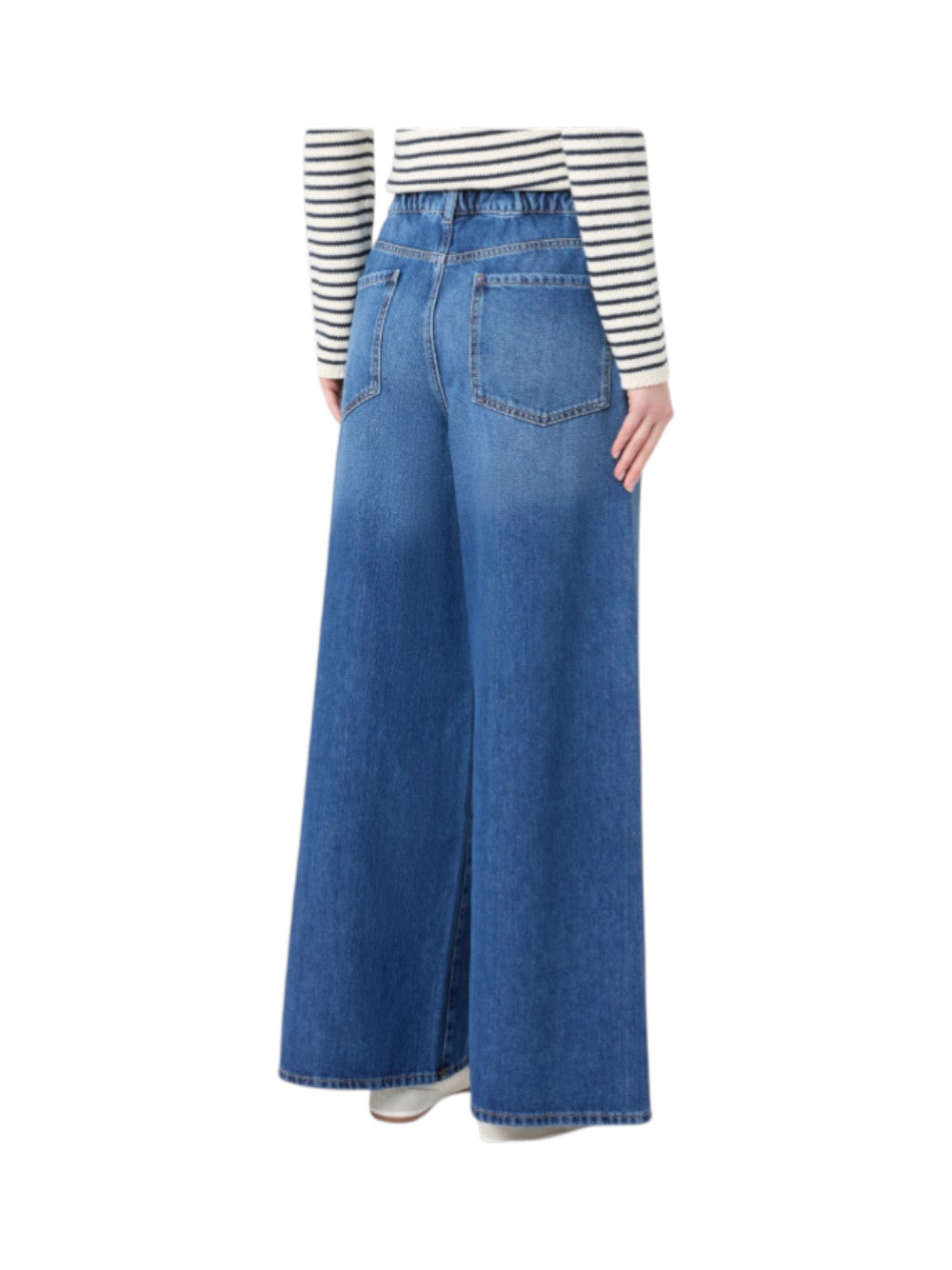 Max Mara Weekend Jeans Donna Wkdvortice 2615181011650 028
