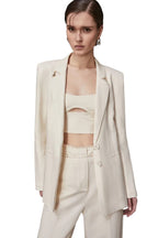 Patrizia Pepe Women's Jacket 2S1524 A052