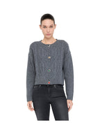 Liu Jo Cardigan Donna  MF5423MS040 02050