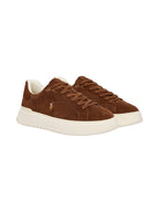 Polo Ralph Lauren Sneakers Uomo LOW TOP LACE 809P15729003