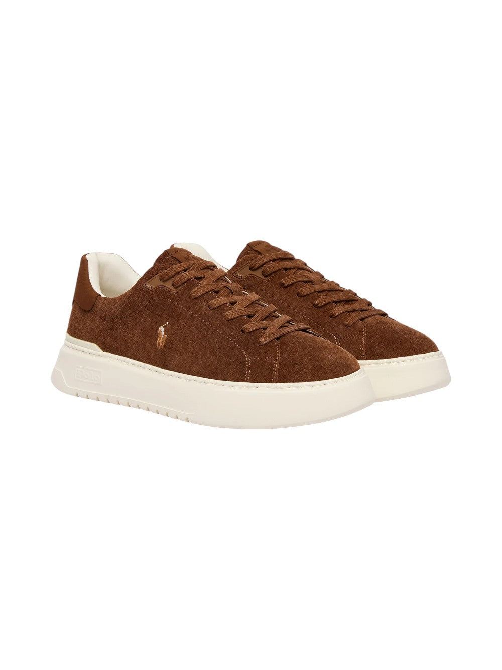 Polo Ralph Lauren Sneakers Uomo LOW TOP LACE 809P15729003