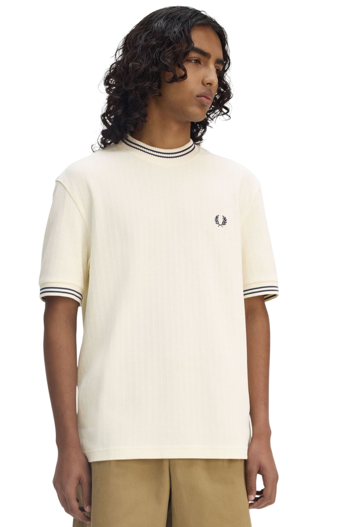 FRED PERRY T-SHIRT Uomo M8679