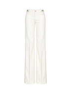 Liu Jo Pantalone Donna PANT.FLARE CIndiaTIndiaI H.W. UF6096T690A 30905