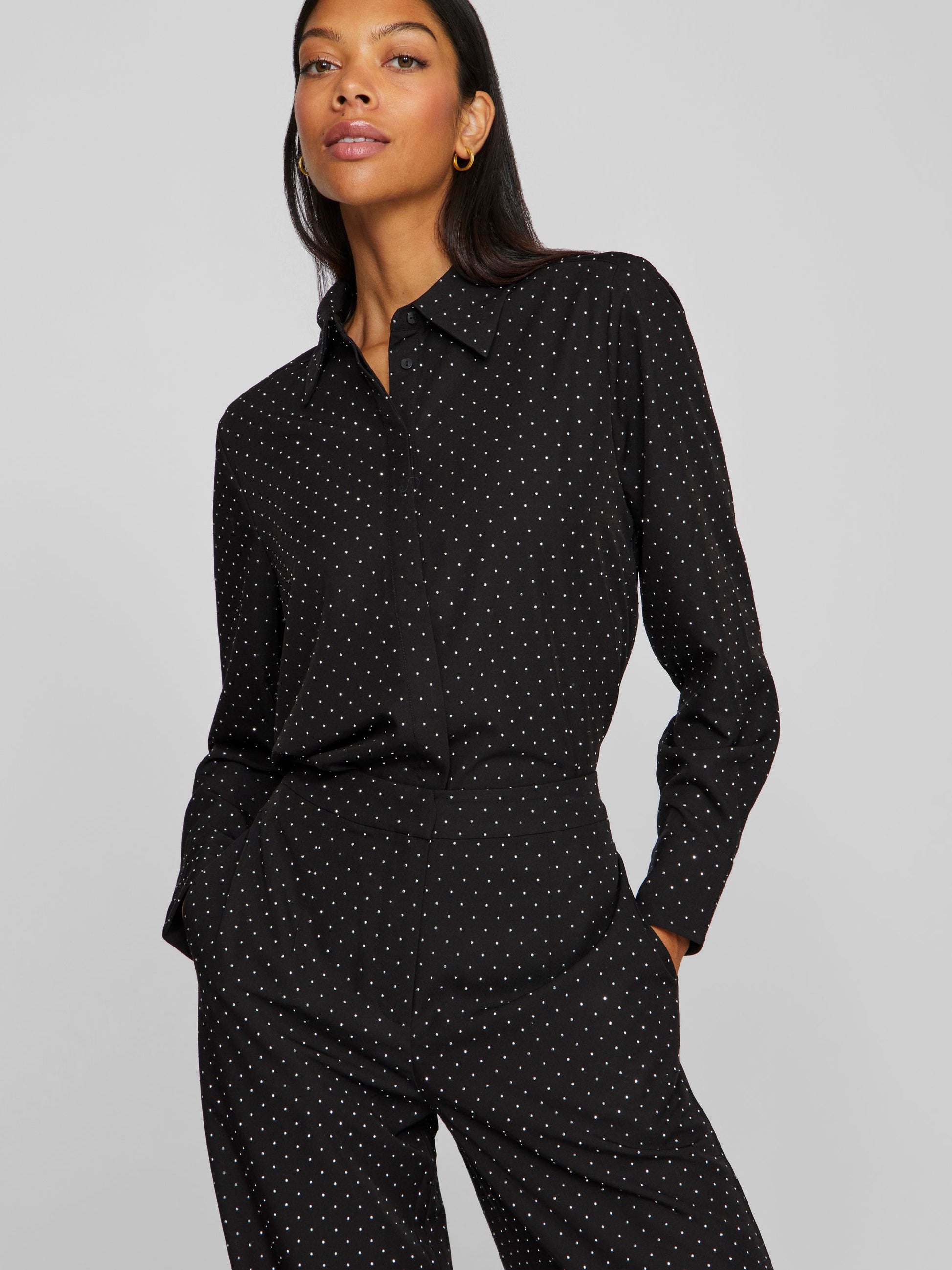 VILA camicia Donna 14101534