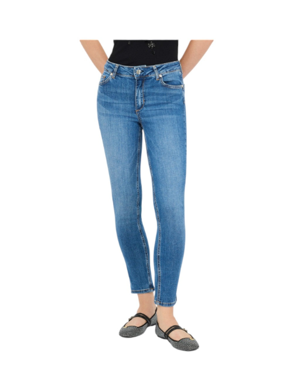 Liu Jo Jeans Donna  UF5035D0236 78858