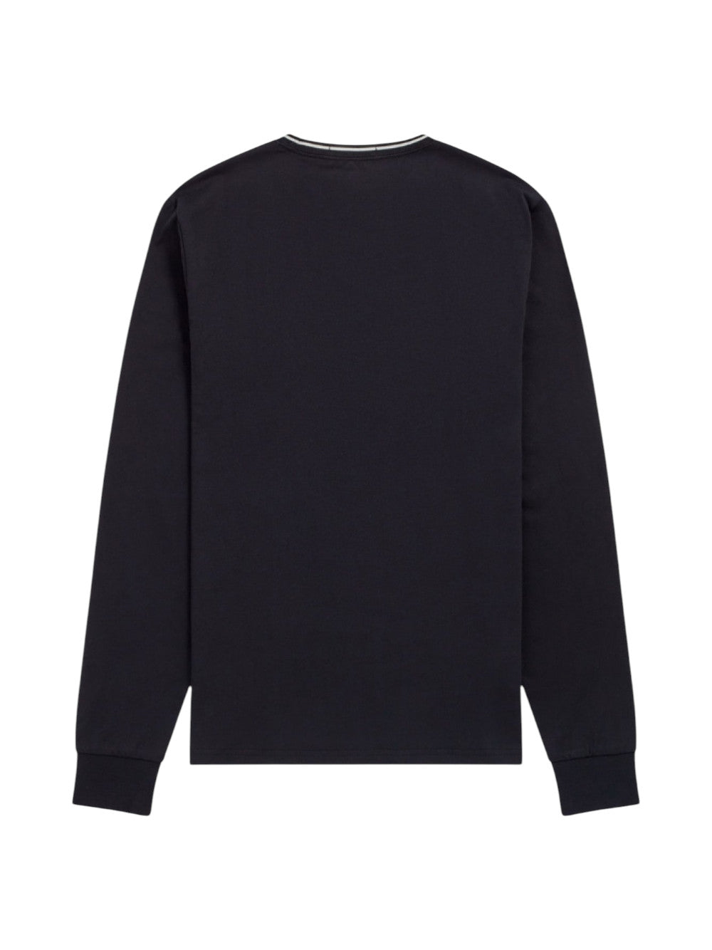 Fred Perry T-shirt Uomo FP LS TWIN TIPPED T-SHIRT M9602 184