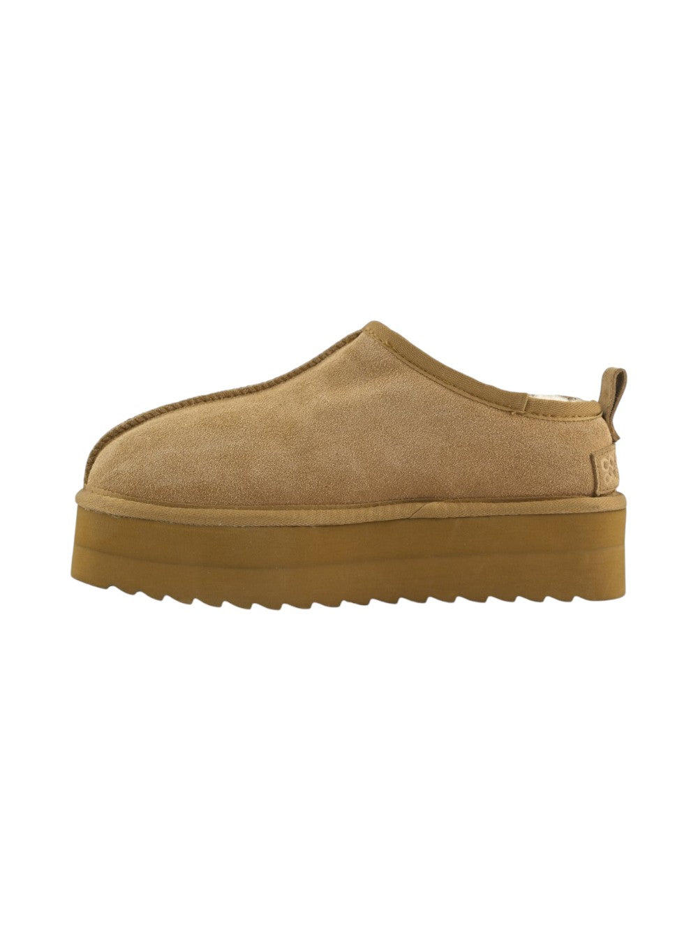 Colors of california Ciabatte Donna FURRY CLOGS HC.SHEARPLA3