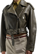 DONDUP GIUBBINO Donna DJ662 PL0570D