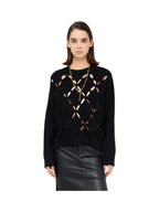 Liu Jo Maglia Donna  MF5039MS009 22222