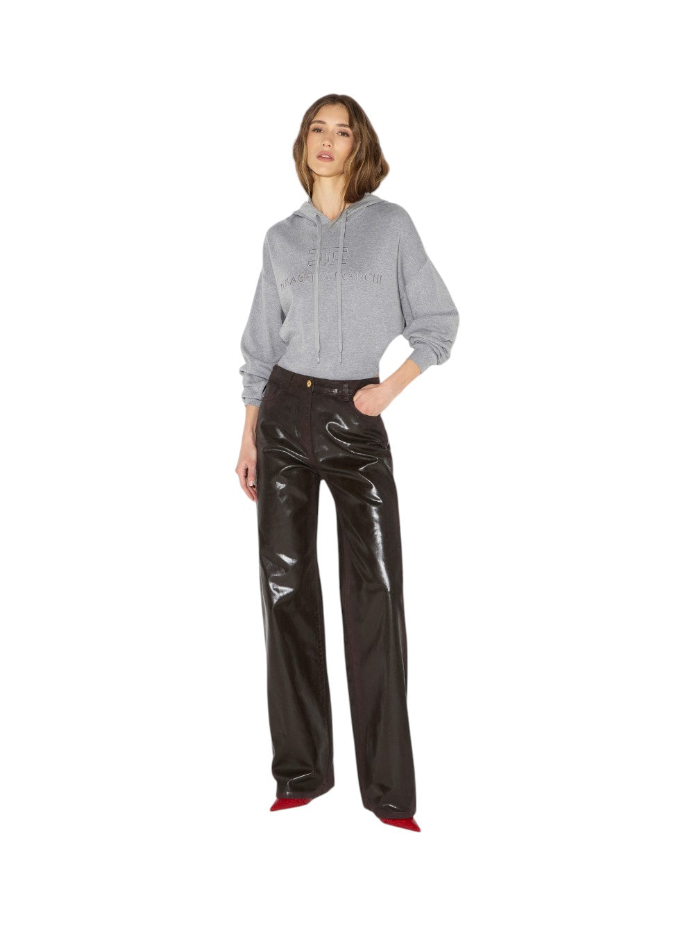 Elisabetta Franchi Jeans Donna  PJ26N66E2EV9