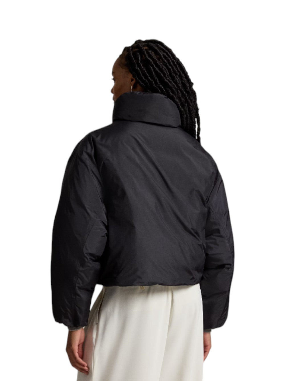 Polo Ralph Lauren Cappotto Donna WOVEN-PUFFER-COAT 211B17279001