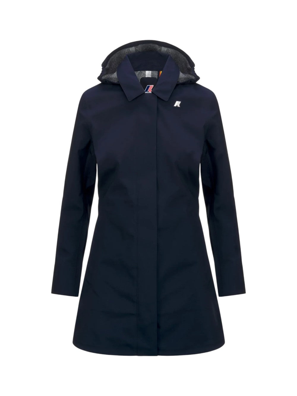 K-Way GIUBBINO Donna MATHY BONDED JERSEY K7127JW K89