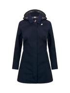 K-Way GIUBBINO Donna MATHY BONDED JERSEY K7127JW K89