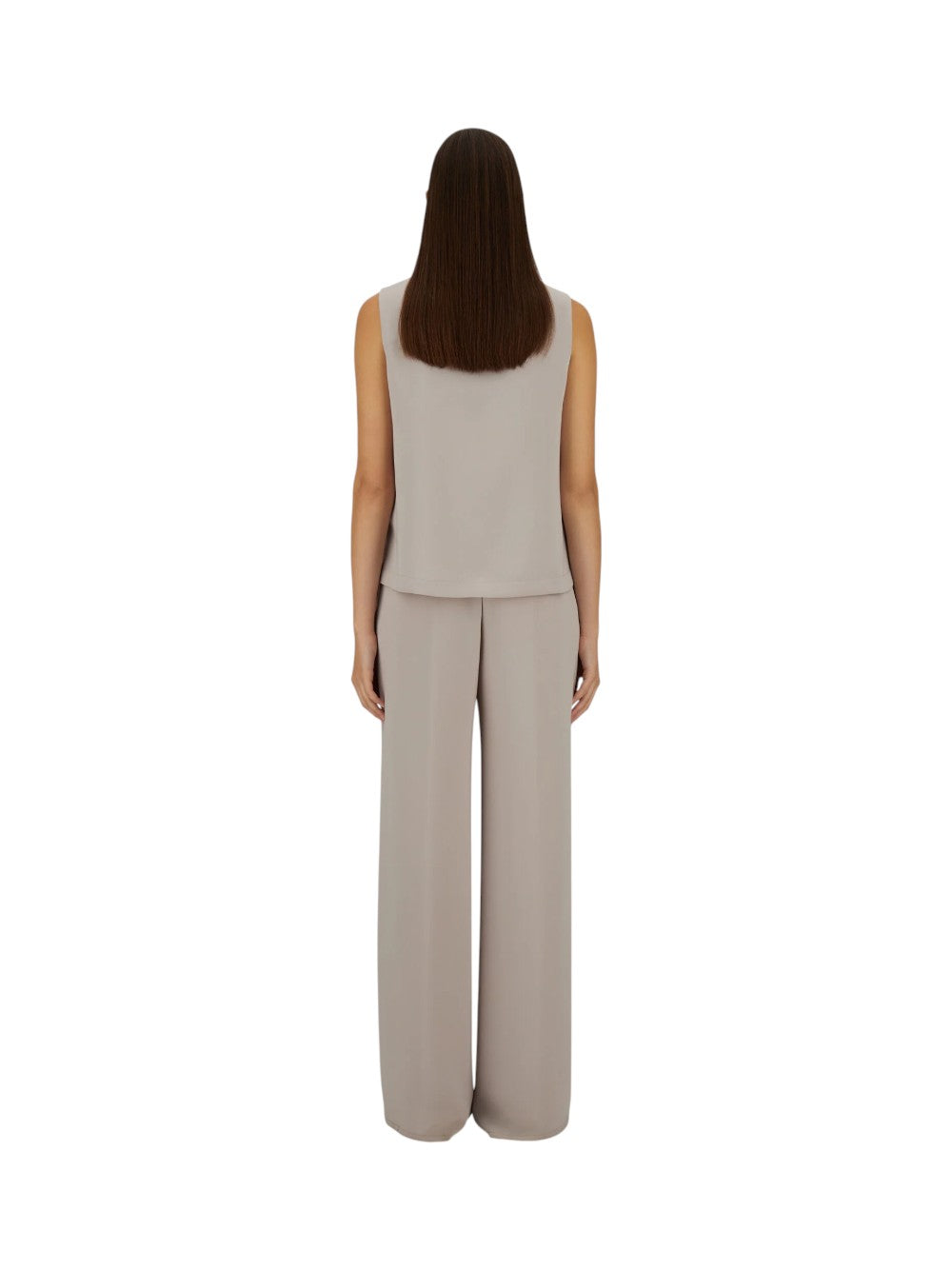 Herno Top Donna Blusa Smanicata BL000051D12875S1985