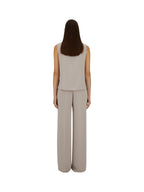 Herno Top Donna Blusa Smanicata BL000051D12875S1985