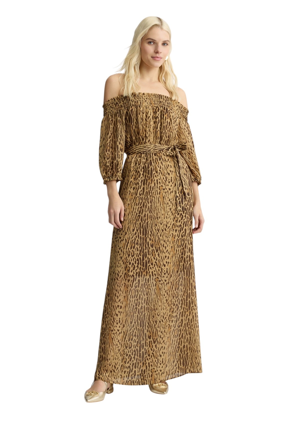 LIU JO LONG DRESS Women WA5329T6867