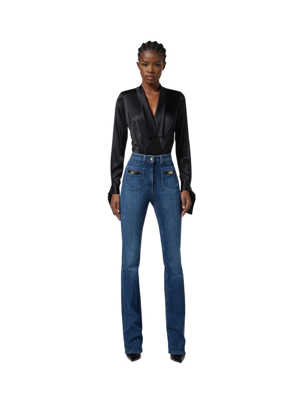 Elisabetta Franchi Body Donna  CB00757E2110