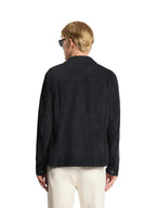 Fay GIUBBINO Uomo SUEDE SHIRT NAM04520480VWDU807
