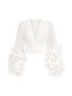 Divedivine Camicia Donna  Camicia Carlotta
