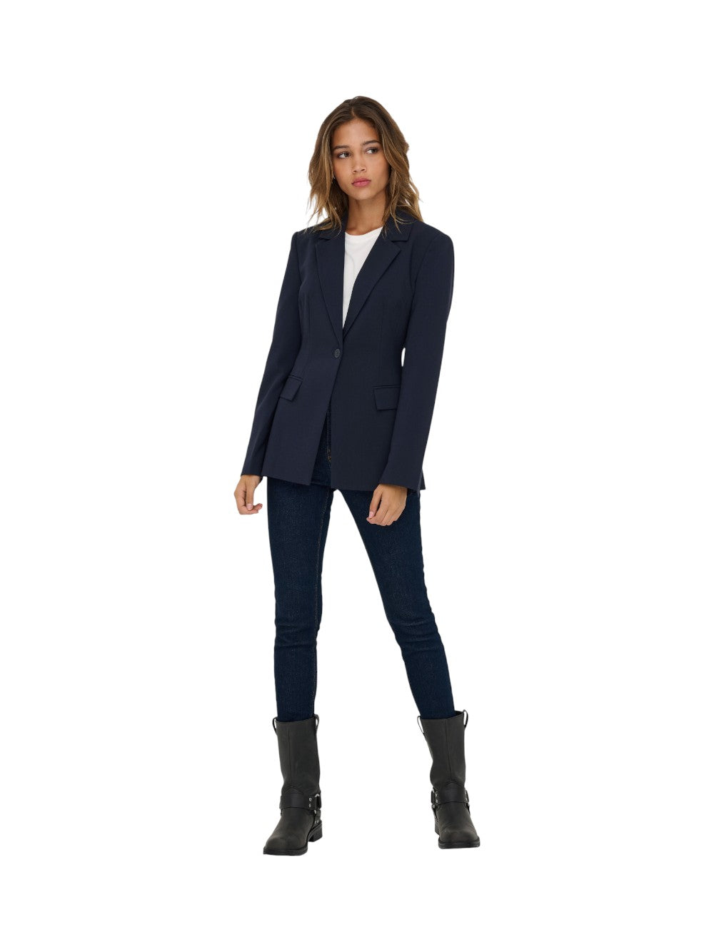 ONLY Giacca Donna ONLRAVEN LIFE L/S HOURGLASS BLAZER TLR 15357457