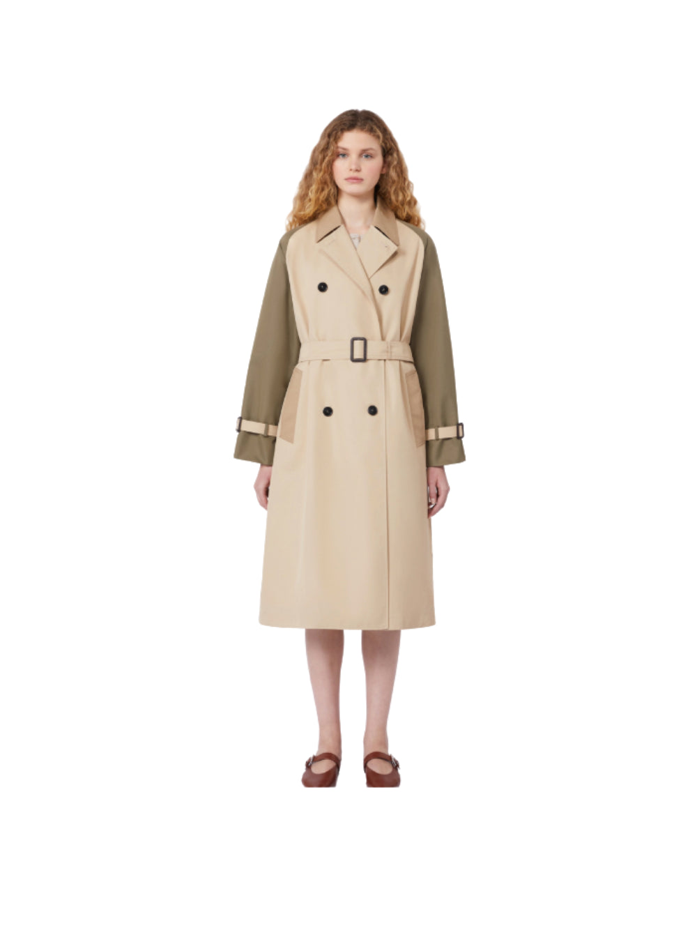 Max Mara Weekend Trench Donna Wkdcanasta 2615021021650 024