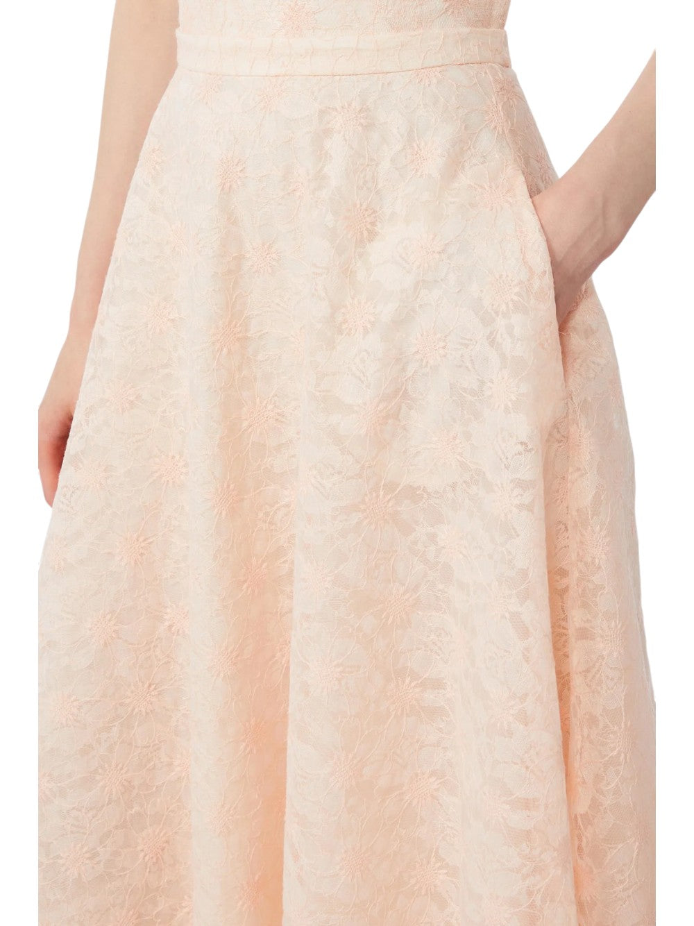 Max Mara Studio Gonna Donna Mseavena 2616101014650 001
