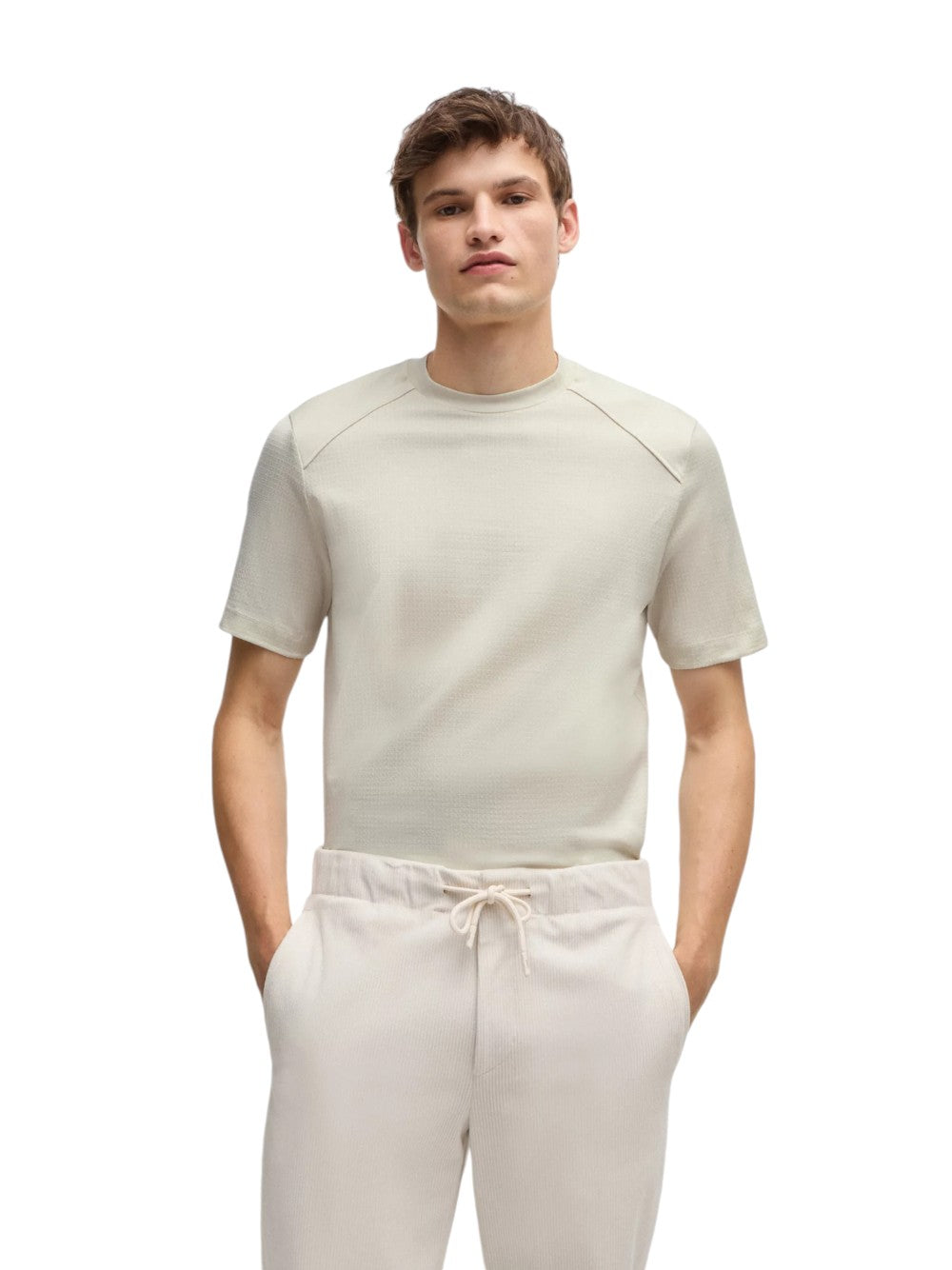 BOSS T-SHIRT Uomo 50520208