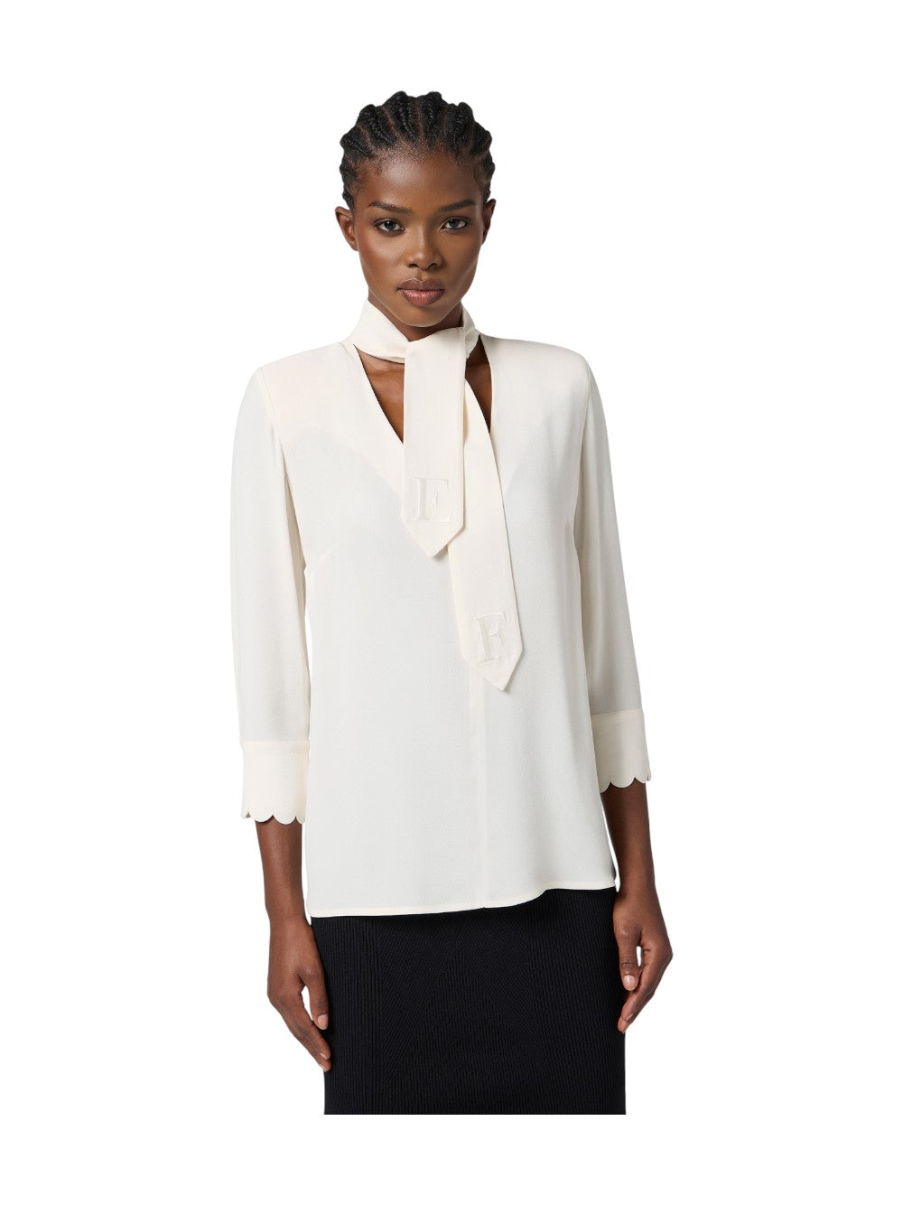 Elisabetta Franchi Camicia Donna  CA08956E2DZ9