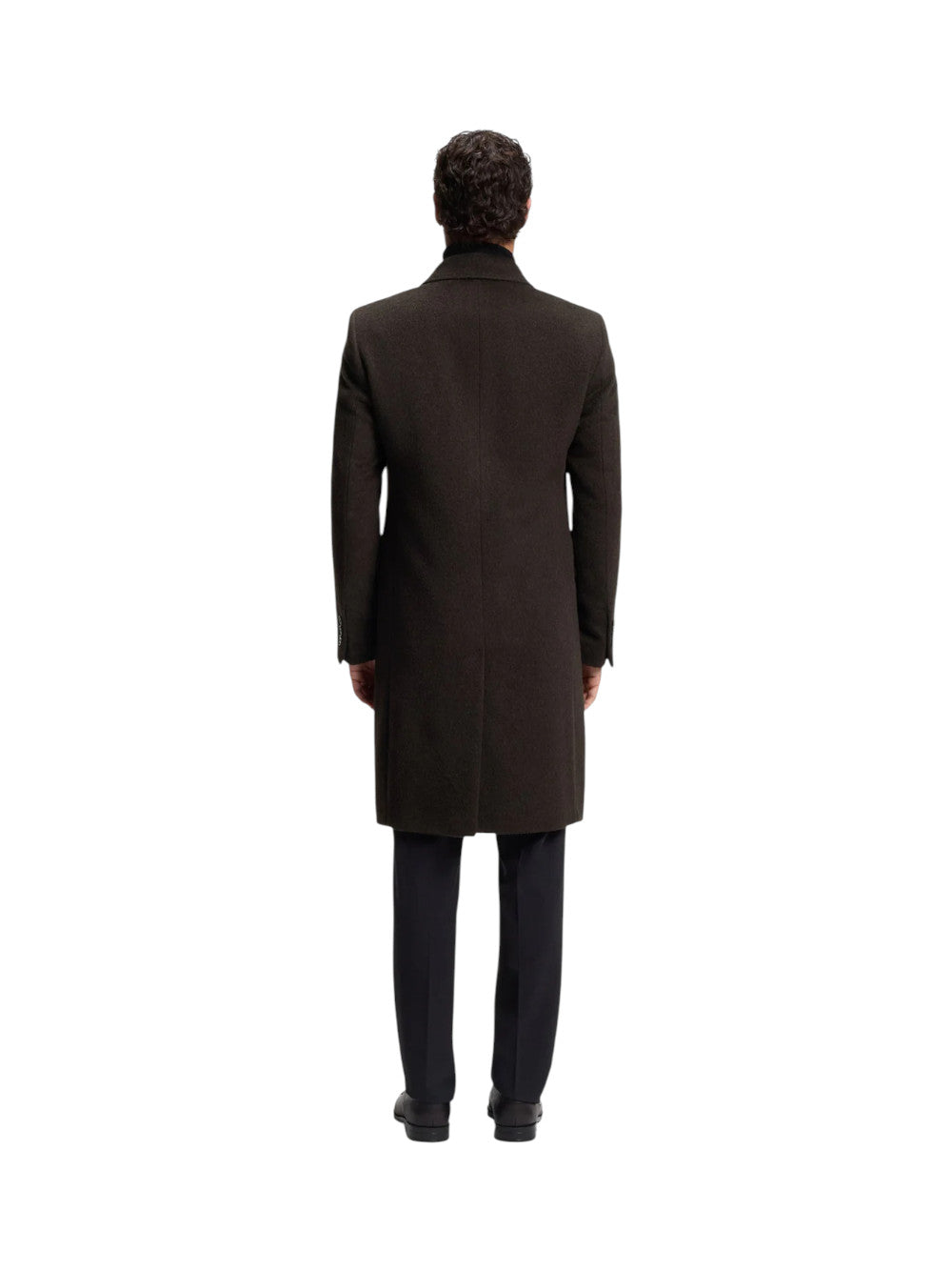 BOSS Cappotto Uomo H-Hyde 50551135 202
