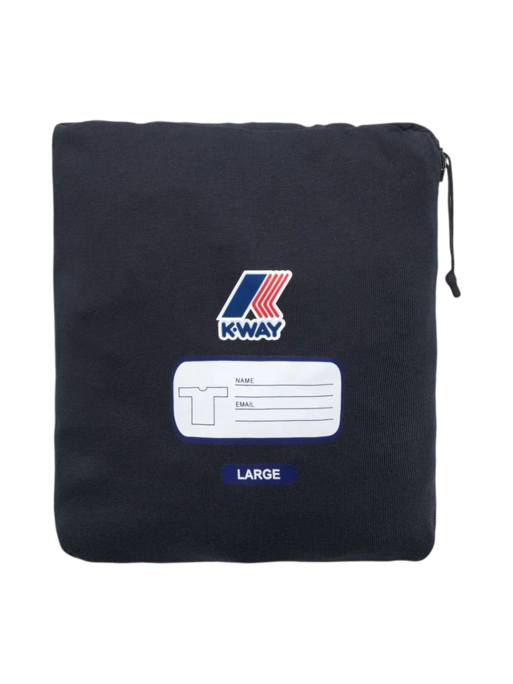 K-Way T-SHIRT Uomo LEONIDE K7142KW K89