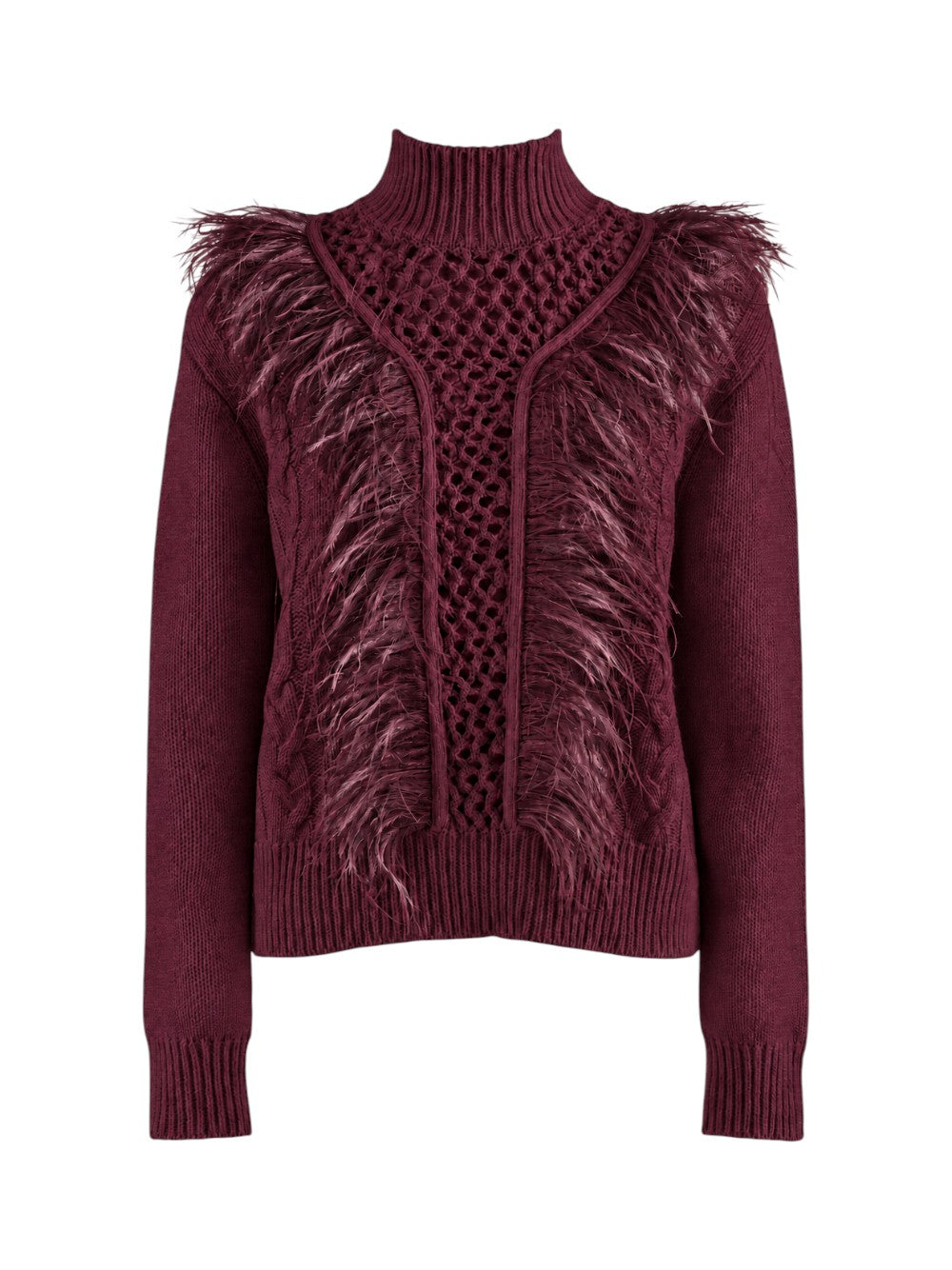 Nenette Maglia Donna  42BB-MUCCINO BO