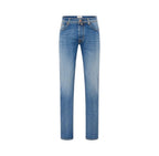 Jacob Cohën Jeans Uomo SUPER SLIM FIT NICK SLIM JUM_QE007 055 S3623 V1 200D
