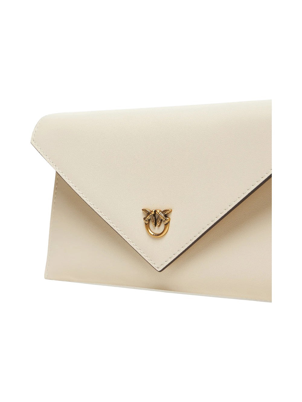 Pinko Borsa Donna FLAT PURSE MINI VITELLO SETA 105347A0F1 Z14Q