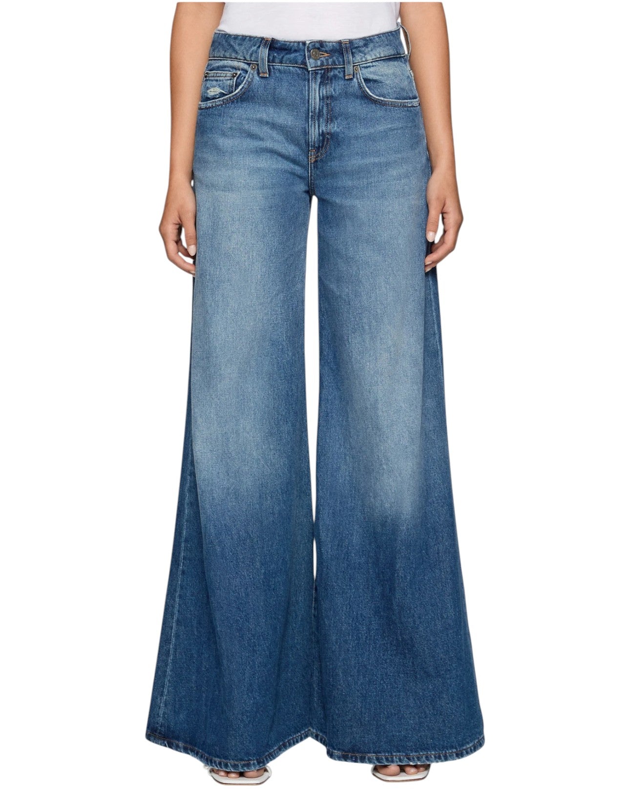 DONDUP JEANS Donna DP775 DF0290D