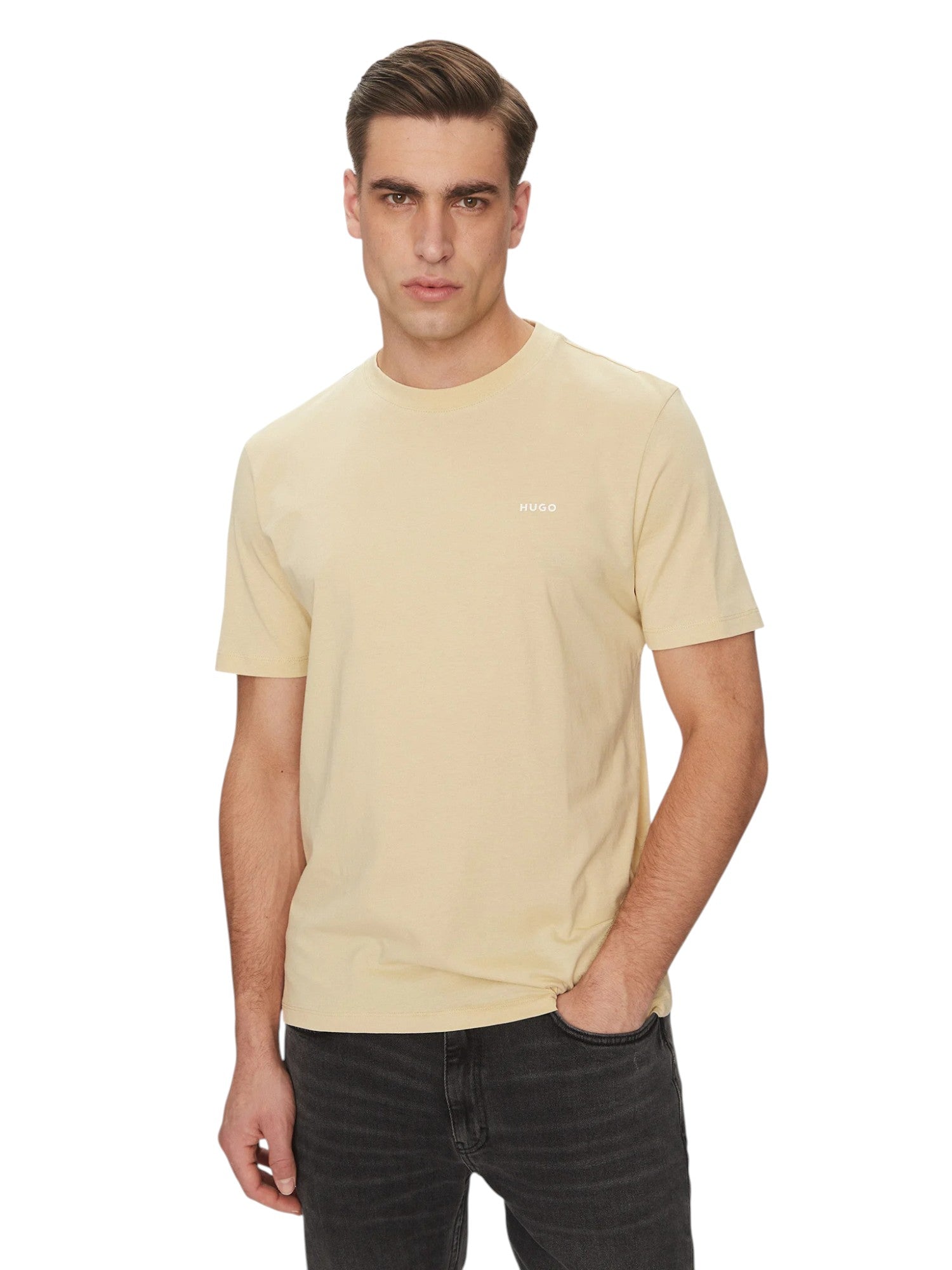HUGO T-SHIRT Uomo 50466158