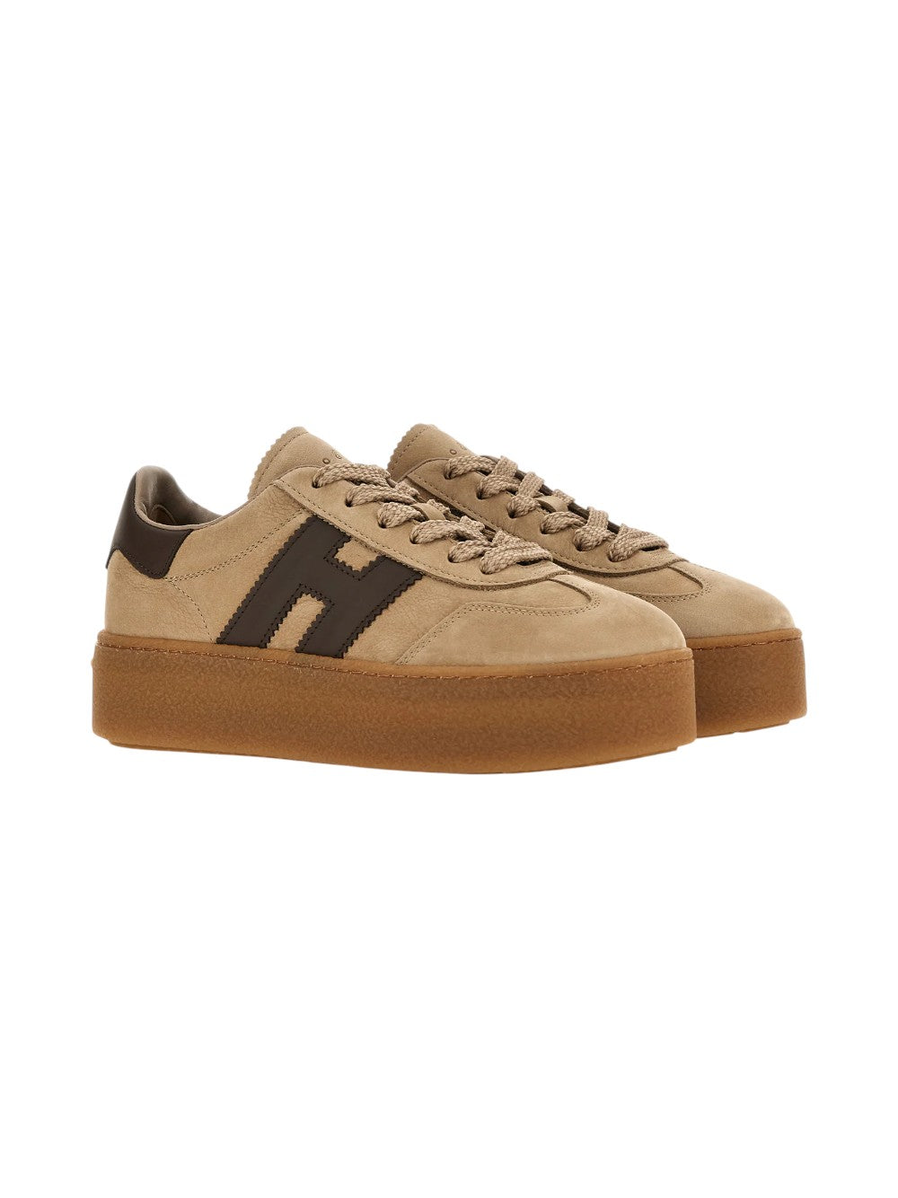 Hogan Sneakers Donna H698 ALLACCIATO H HXW6980FB6TUIE 0CP4