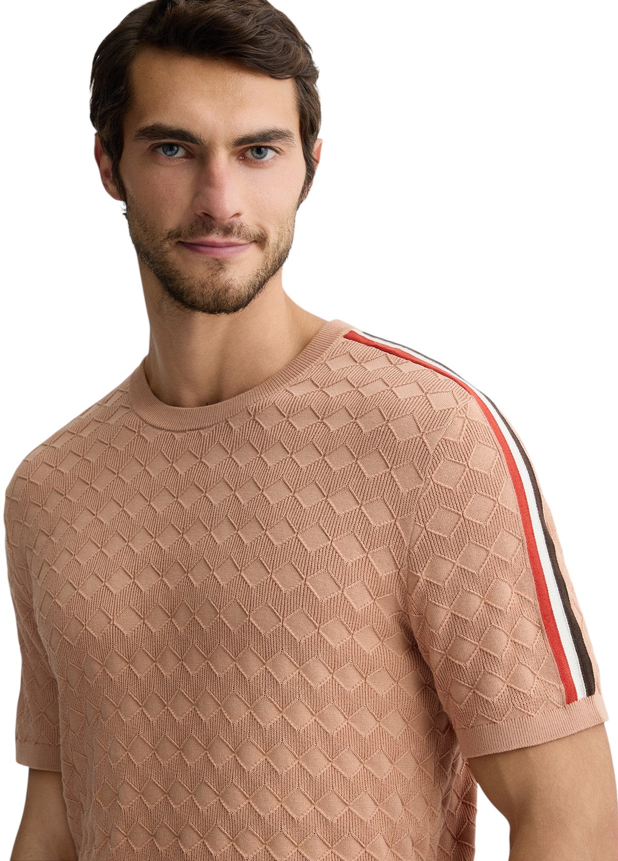LIU JO UOMO Maglia Uomo QA5028MA71P