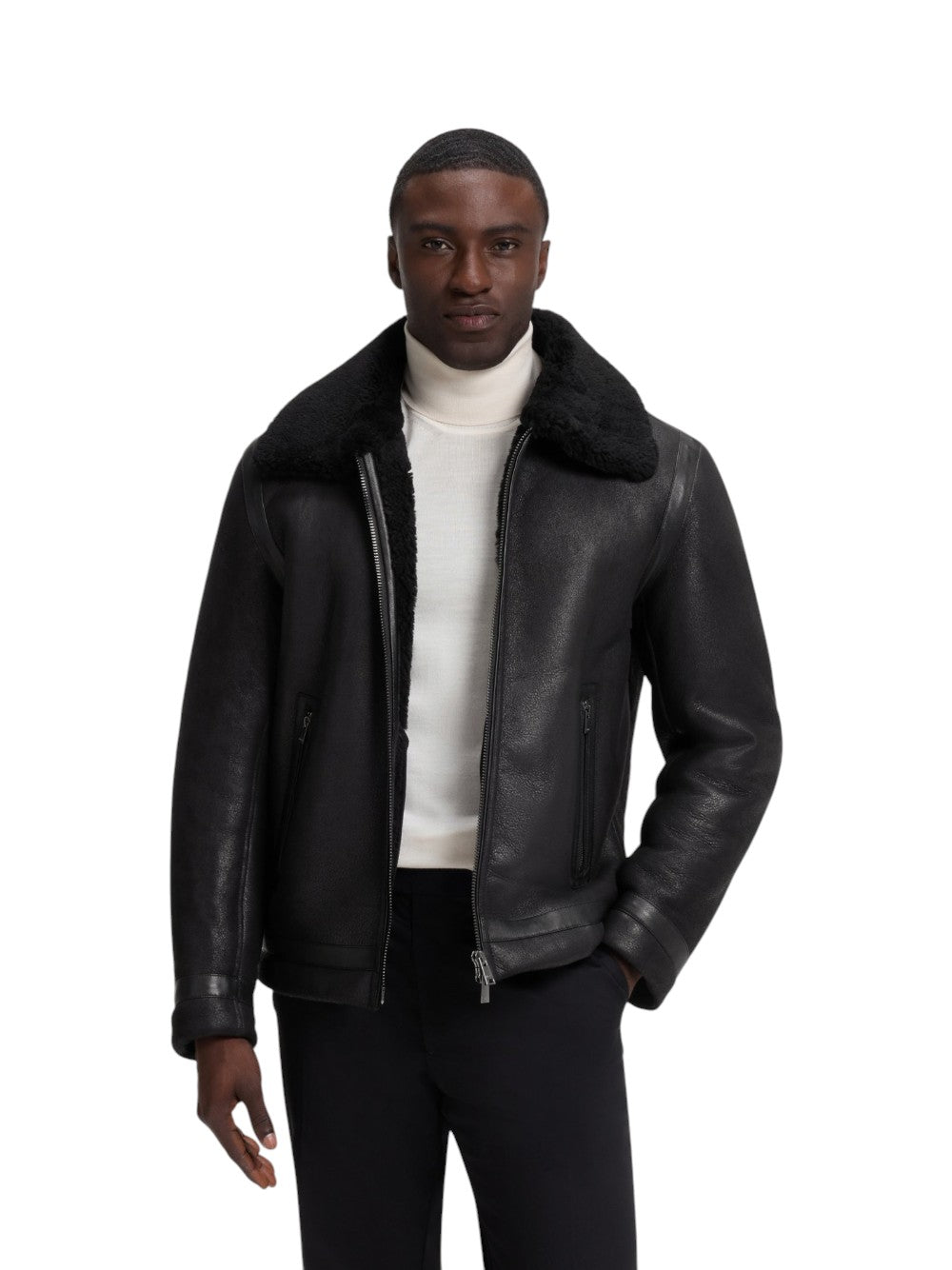BOSS GIUBBINO Uomo H-Morbin 50570556 001